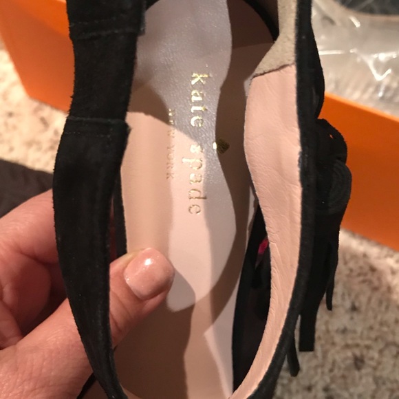 Kate Spade New York sandal heels - Picture 5 of 8